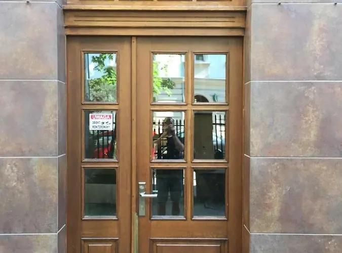 Апартаменты Hugo