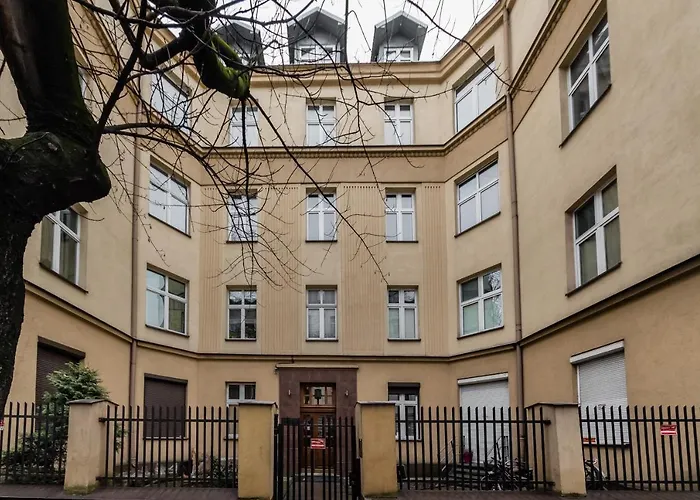 Апартаменты Hugo Краков